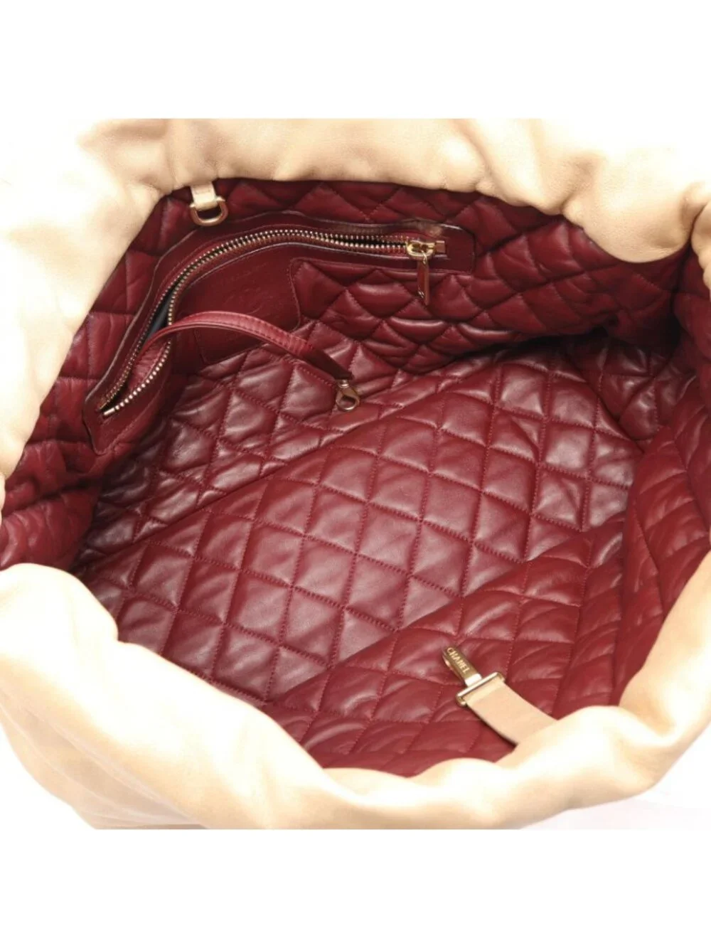 CHANEL this authentic